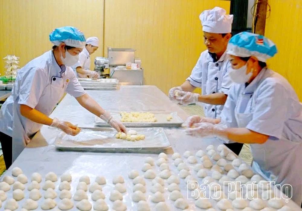Bánh giầy Lang Liêu